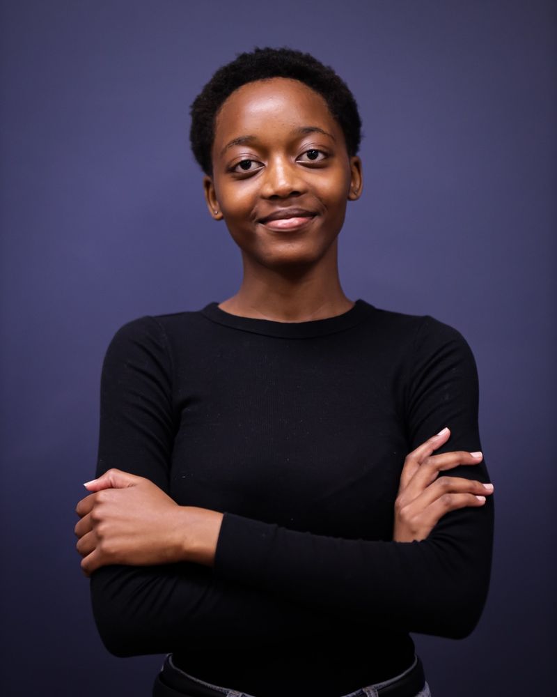 Headshot of Tinotenda Sirewu